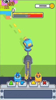 �����ӵ�����(Idle Bullet Factory)���ΰ�׿���ͼ3