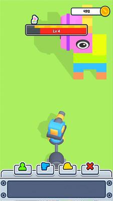�����ӵ�����(Idle Bullet Factory)���ΰ�׿���ͼ0