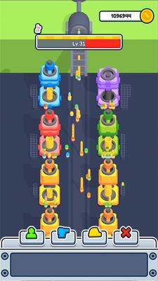 �����ӵ�����(Idle Bullet Factory)���ΰ�׿���ͼ2