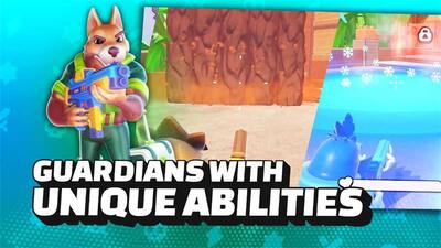 ���ֳ��ػ���(Guardians of the Playground)��׿���ͼ1