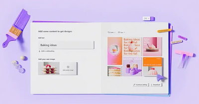 ΢��ai�滭(Microsoft Designer)��ͼ1