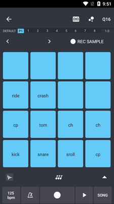 �ֻ�������������(Groovebox)��ͼ0