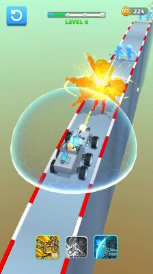 Drive Survive��ʻ��Ϸ��ͼ2