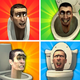 Merge Toilet Monster Battle���޽��1.0.4 �ֻ���