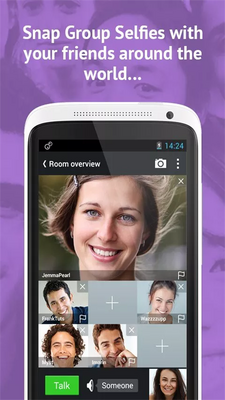 Camfrog�����й���ͼ2