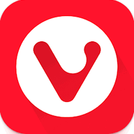 Vivaldi Browser浏览器官方版图标
