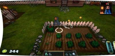 �ֲ����Ϲ�ũ��(Pupmpkin Horror Farm)���ΰ��ͼ1