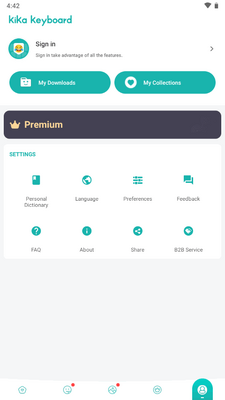 Kika Keyboard���뷨�߼���Ѱ��ͼ2