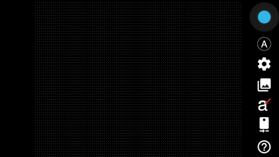 ASCII字符画工具(AsciiCam)截图1