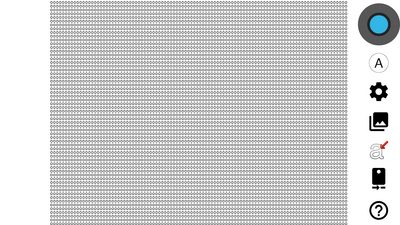 ASCII字符画工具(AsciiCam)截图0