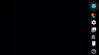 ASCII字符画工具(AsciiCam)截图2