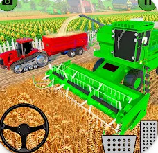 Big Farming Tractor Games 3D去广告1.39 安卓版