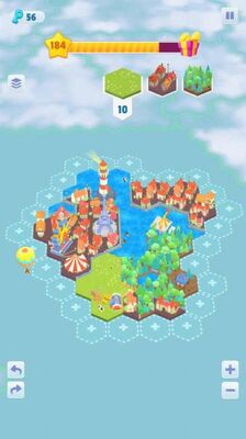 ���ؽ����Perfect Lands��ͼ0