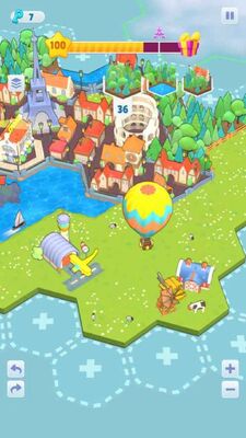 ���ؽ����Perfect Lands��ͼ2