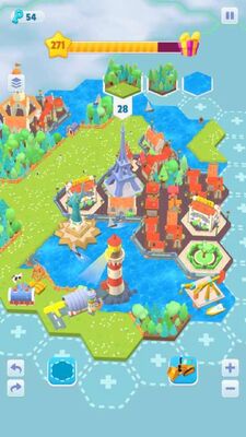 ���ؽ����Perfect Lands��ͼ1