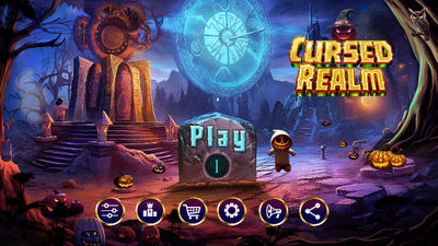 ������������֮��(Cursed Realm)��ͼ1