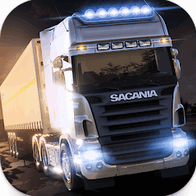 卡车模拟器世界安卓版(Truck Simulator World)v1.1.1 国际服免登录版