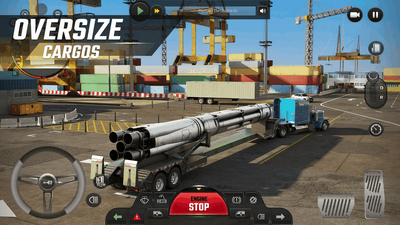����ģ�������簲׿��(Truck Simulator World)��ͼ3