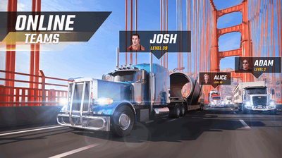 ����ģ�������簲׿��(Truck Simulator World)��ͼ1