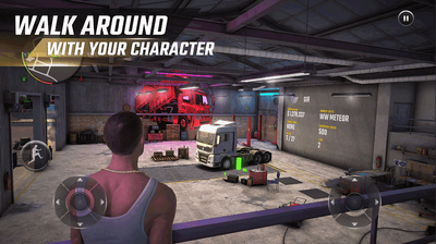 ����ģ�������簲׿��(Truck Simulator World)��ͼ4