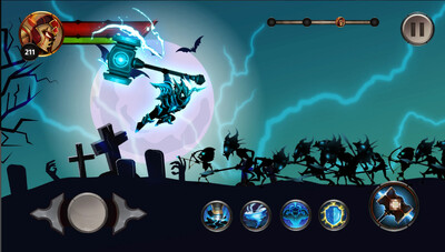 Stickman Legends����˴�˵��ͼ0