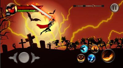 Stickman Legends����˴�˵��ͼ1