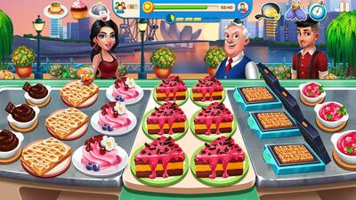 Cooking Journey烹饪之旅截图0