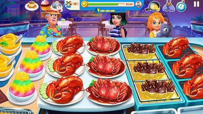 Cooking Journey烹饪之旅截图1