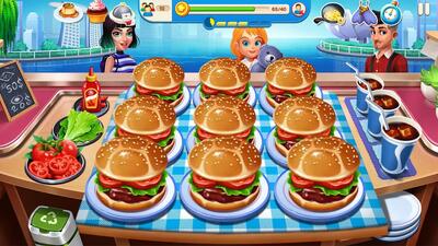 Cooking Journey烹饪之旅截图3