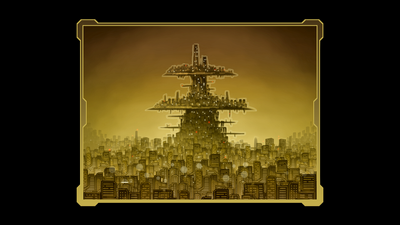 心灵危机(Cyberlords Arcology)塞班移植版截图3