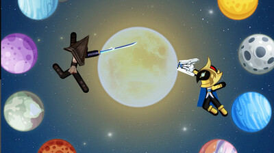 Stickman Hero Fight�񶷻���˽�ͼ1