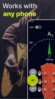Guitar Tuner������app�߼����ͼ1