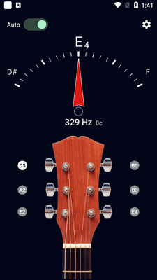 Guitar Tuner������app�߼����ͼ3