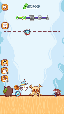 投掷融合(Nightfall Merge)截图1