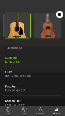 �ȿ����ﱴ˹��������Ѱ�(Guitar Tuner)��ͼ0
