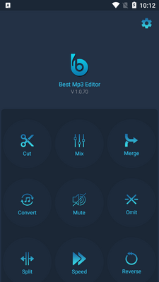 ���mp3��Ƶ�༭��(Best Mp3 Editor)��ͼ3