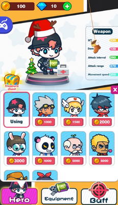 �ռ�����ɶ�Gun Party��ͼ1