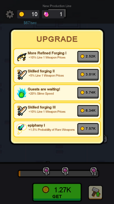 ʷ��ķ������ʦ(Slime Weapon Master)������ͼ3