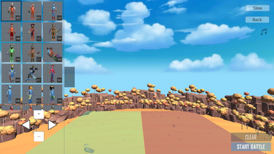 �ʼ���ȫɳ��ս��(Totally Sandbox Battle)��ͼ3