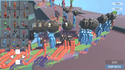 �ʼ���ȫɳ��ս��(Totally Sandbox Battle)��ͼ4