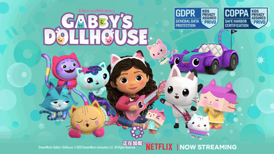 �Ǳȵ����������İ�(Gabbys Dollhouse)��ͼ4