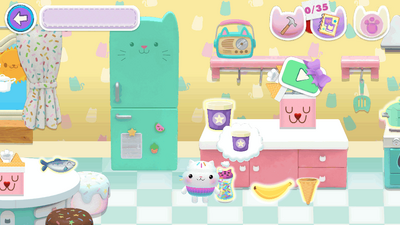 �Ǳȵ����������İ�(Gabbys Dollhouse)��ͼ2
