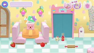 �Ǳȵ����������İ�(Gabbys Dollhouse)��ͼ1
