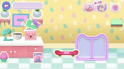 �Ǳȵ����������İ�(Gabbys Dollhouse)��ͼ0