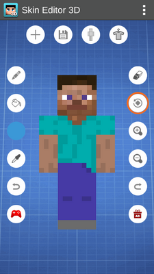 �ҵ�����3dƤ���༭��Skin Editor 3D�ֻ����ͼ3