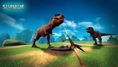 Survival Island EVO Pro���ò˵���ͼ0