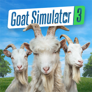 模拟山羊3手机版(Goat Simulator 3)