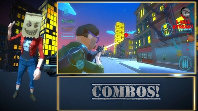��������Hoods Robbery Heist Game��ͼ0