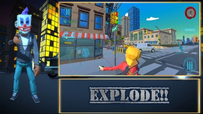 ��������Hoods Robbery Heist Game��ͼ3