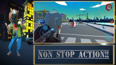 ��������Hoods Robbery Heist Game��ͼ1